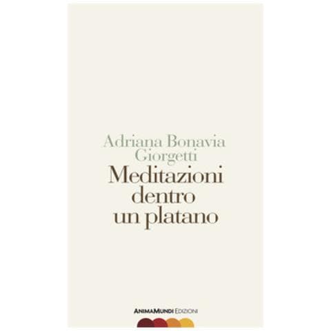 Adriana Bonavia Giorgetti - Meditazioni Dentro Un Platano - Foto 2