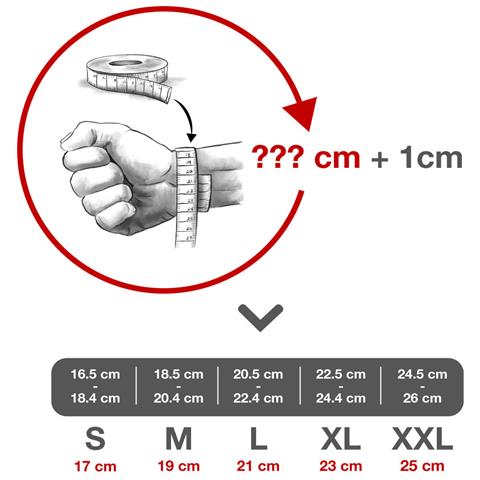 Braccialetto in Pelle Genuina Maschile, ""Braid"", 21cm, Nero - Foto 2