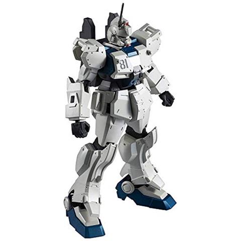 Bandai Gundam figurine MS Suit mobile 08 Squadra RX79 G8 Ez 15 cm 4573102.589569 milioni - Foto 1
