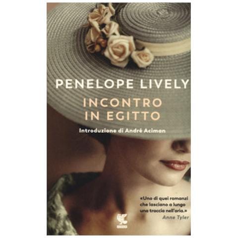 Penelope Lively - Incontro In Egitto - Foto 1