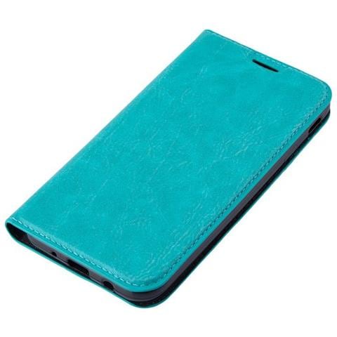 Cadorabo Custodia Compatibile Con Honor 5x / Play 5x / Huawei Gr5 In Turchese Petrolio - Coperchio Protettiva Con Chiusura Magnetica, Funzione Stand E Tasca Per Le Carte - Foto 5
