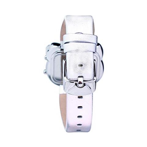 Orologio Digitale Quarzo Con Cinturino In Pelle Ct7104l-22 - Foto 3