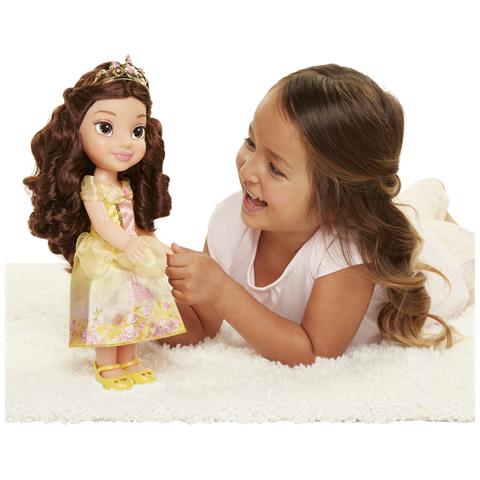JKP78847-11L-6 Principesse Disney - Toddler: Belle (N)  - Foto 2