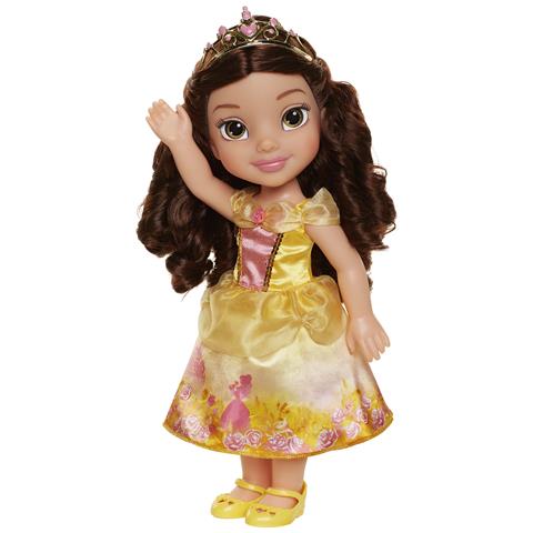 JKP78847-11L-6 Principesse Disney - Toddler: Belle (N)  - Foto 4