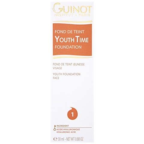 , Youth Time, Fondotinta In Crema, N1, 30 Ml - Foto 2