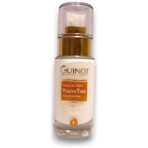 , Youth Time, Fondotinta In Crema, N1, 30 Ml - Foto 4