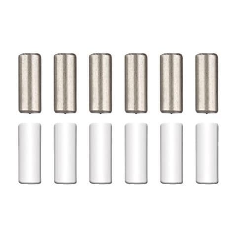 WINMAU FRECCETTE ALETTE DI RICAMBIO TOMAHAWK CONFEZIONE 3 PEZZI - Foto 7