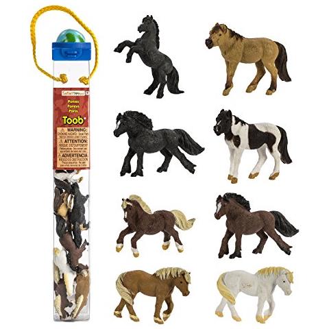 681 104 - Tubo Con Pupazzetti Di Pony - Foto 6