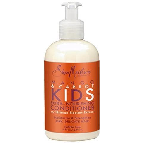 Sheamo Isture Mango & Carote Bambini Lung Extra Curativo 236 Ml - Foto 1