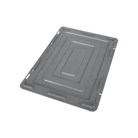 Coperchio Per Contenitore 30x40x2 Cm Grigio E4301 - Foto 1