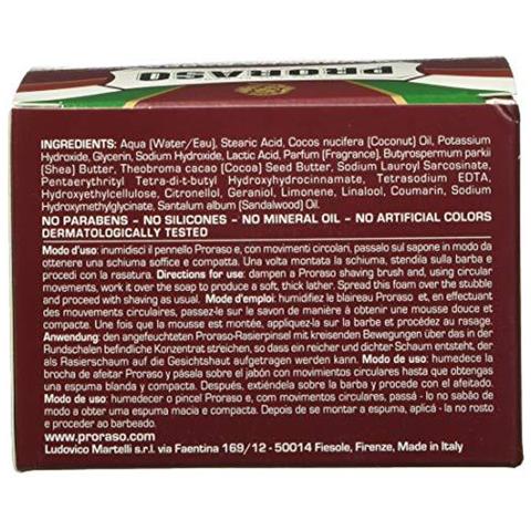 Crema Da Barba Jar Nutriente - Foto 2