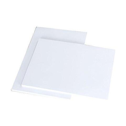 Casa Di Carta E Carta A5 Carta 250 Gsm - Bianco (confezione Da 100 Fogli)  - Foto 1