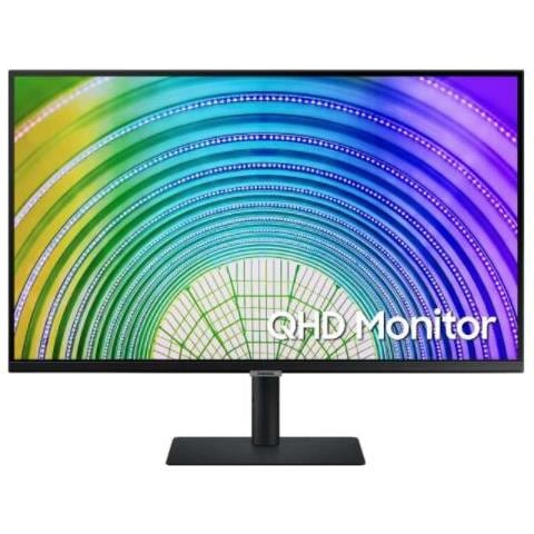 Monitor 32" LED VA S32A600UUU 2560 x 1440 WQHD Tempo di Risposta 5ms - Foto 1