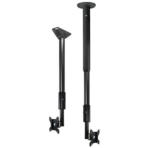 BT7551 supporto da tavolo per Tv a schermo piatto 71,1 cm (28") Soffitto Nero - Foto 3