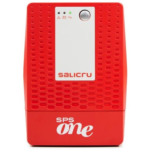 SPS ONE gruppo di continuità (UPS) A linea interattiva 2000 VA 1200 W 4 presa (e) AC - Foto 3
