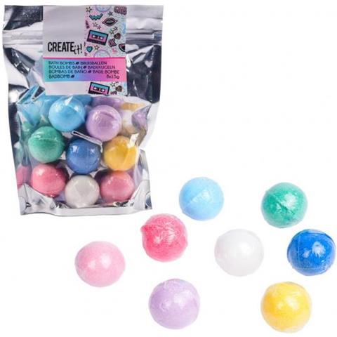 Palline Effervescenti Junior Cm 4 Vegetale 8 Pezzi - Foto 2