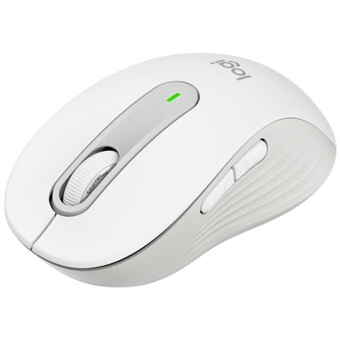 Mouse Signature M650 For Business Ottico 5 Tasti 4000 DPI Colore Bianco - Foto 1