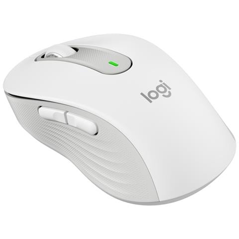 Mouse Signature M650 For Business Ottico 5 Tasti 4000 DPI Colore Bianco - Foto 2
