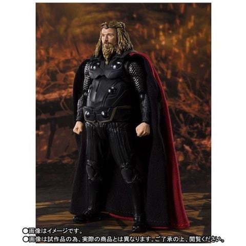 S. h. Figuarts Avengers Endgame Thor - Foto 1