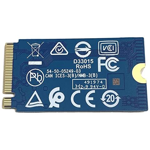 Western Digital Solid State Drive Ssd 256gb M.2 Mini Nvme Sdbpmpz-256g-1101 Oem Bulk - Foto 2