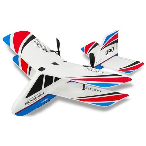 Aereo 0438 Sky Pilot Biplano Bianco - Foto 1