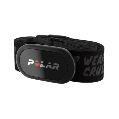 H10 Monitor Per Il Battito Cardiaco Petto Bluetooth /ant+ Nero - Foto 3