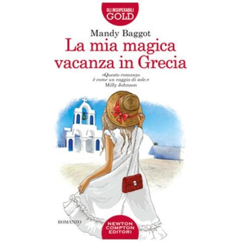 Mandy Baggot - La Mia Magica Vacanza In Grecia - Foto 1