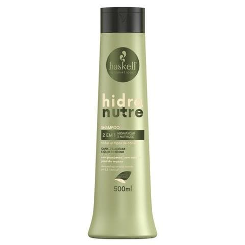 Shampoo Hidra Nutre Da 500 Ml - Foto 1