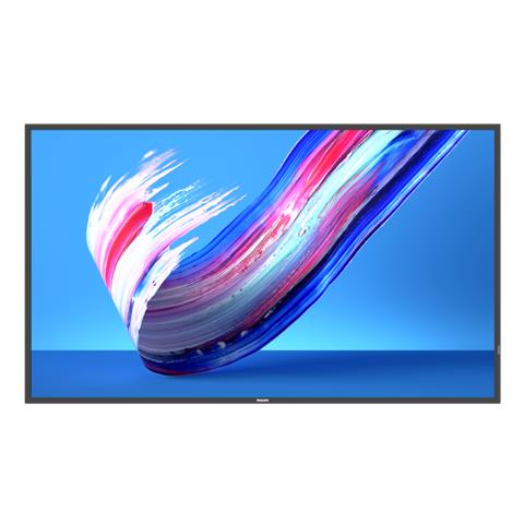 50BDL3650Q Pannello piatto per segnaletica digitale 127 cm (50") LCD Wi-Fi 400 cd /m² 4K Ultra HD Nero Processore integrato Android 10 18/7 - Foto 2