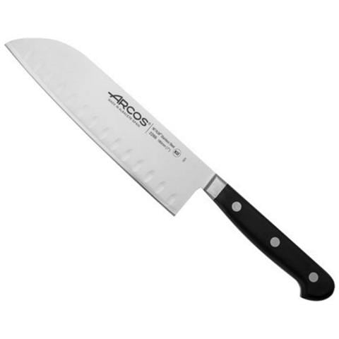 Coltello Santoku Cavo Da 18 Cm, In Acciaio - 226600 - Foto 2