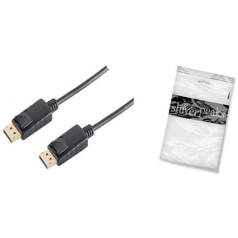 Bs10-50025 Cavo Displayport 1 M Nero - Foto 1