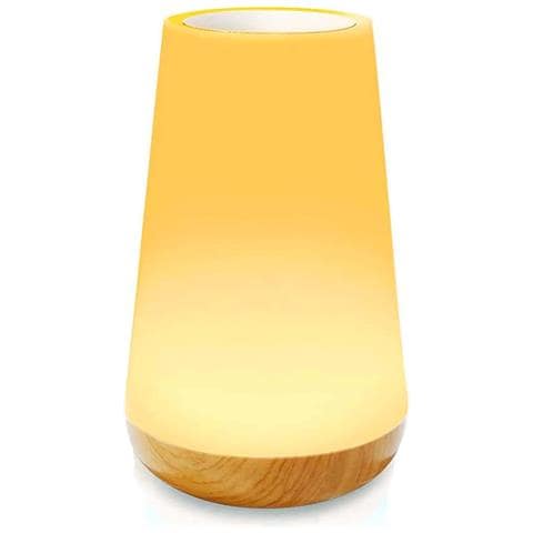 Luce Notturna A Led Dimmerabile Con Telecomando Caldo/freddo Timer - Foto 1