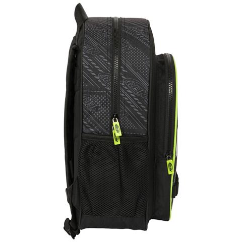 Zaino Scuola Nerf Get Ready Nero 32 X 38 X 12 Cm - Foto 2
