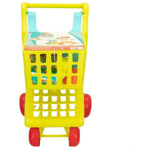 Carrello Colorbaby My Home Giocattolo 9 Pezzi 34 X 53,5 X 45 Cm 6 Unità - Foto 2