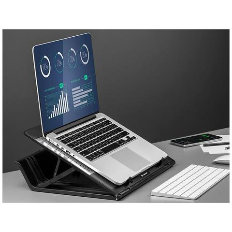 Base Di Raffreddamento Per Pc Portatile Trasta46890 - Foto 2