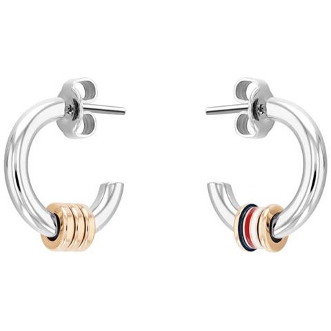 Orecchini Donna Tommy Hilfiger 2780505 - Foto 1