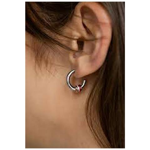 Orecchini Donna Tommy Hilfiger 2780505 - Foto 2