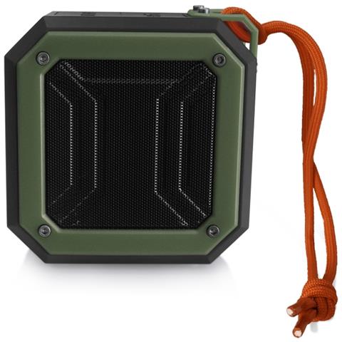 Altoparlante Bluetooth Portatile 15W IPX7 - Impermeabile, Luci LED