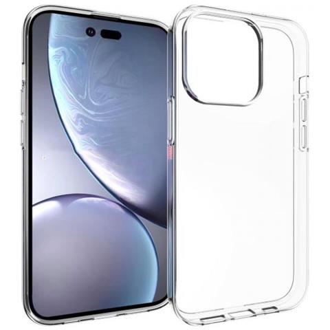 Es67100006-bulk Custodia Per Cellulare 15,5 Cm (6.1"") Cover Trasparente - Foto 1
