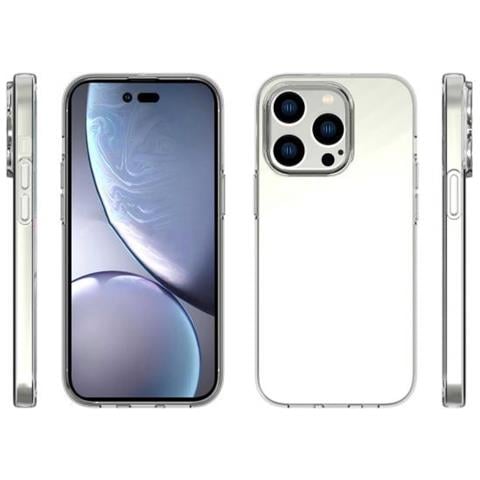 Es67100006-bulk Custodia Per Cellulare 15,5 Cm (6.1"") Cover Trasparente - Foto 3