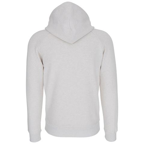 Cusher Felpa Con Cappuccio In Lino (unisex) - Foto 2