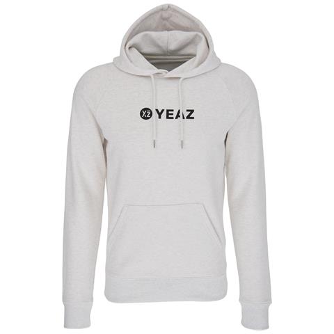 Cusher Felpa Con Cappuccio In Lino (unisex) - Foto 1