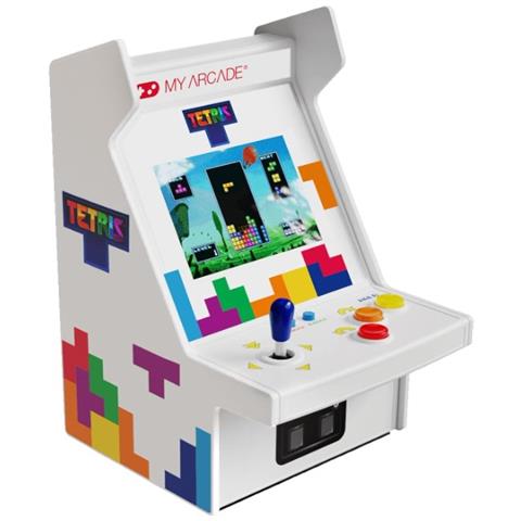 MICRO PLAYER PRO TETRIS 6.75" DGUNL-7025 - Foto 1