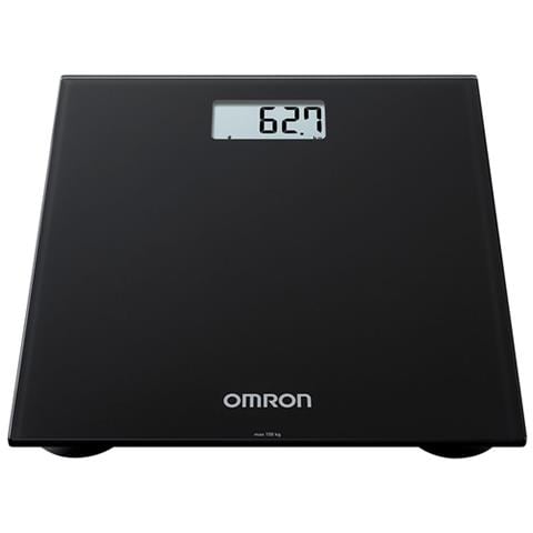 HN300T2 Intelli IT Rettangolo Nero Bilancia pesapersone elettronica - Foto 2