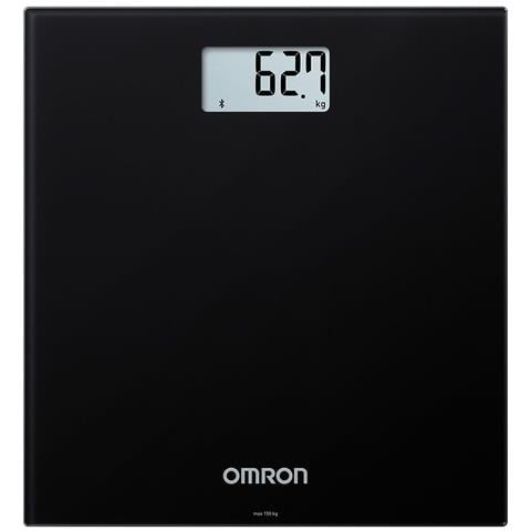 HN300T2 Intelli IT Rettangolo Nero Bilancia pesapersone elettronica - Foto 1