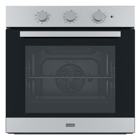 Forno Da Incasso 71lt Multifunzione Ventilato Inox Fsl82hxs - Foto 1