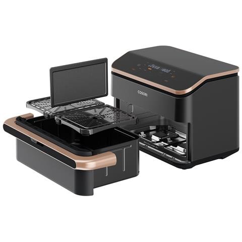 Freidora De Aire Dual Blaze Twinfry™ Chef Edition Con Capacidad 10l - Foto 2