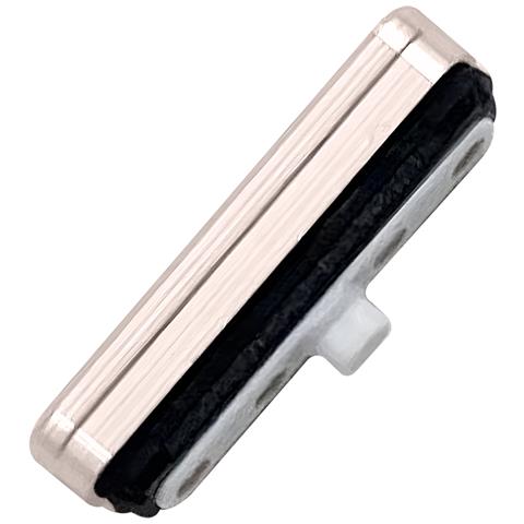 Tasto Power Galaxy S22 E S22 Plus Originale, Rosa Champagne - Foto 2