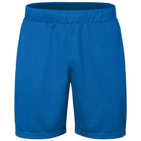 Basic Active Shorts Royal M - Foto 1