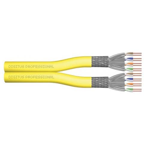 Cavo Di Installazione Cat 7a S /ftp, 500 M, Duplex, B2ca - Foto 1